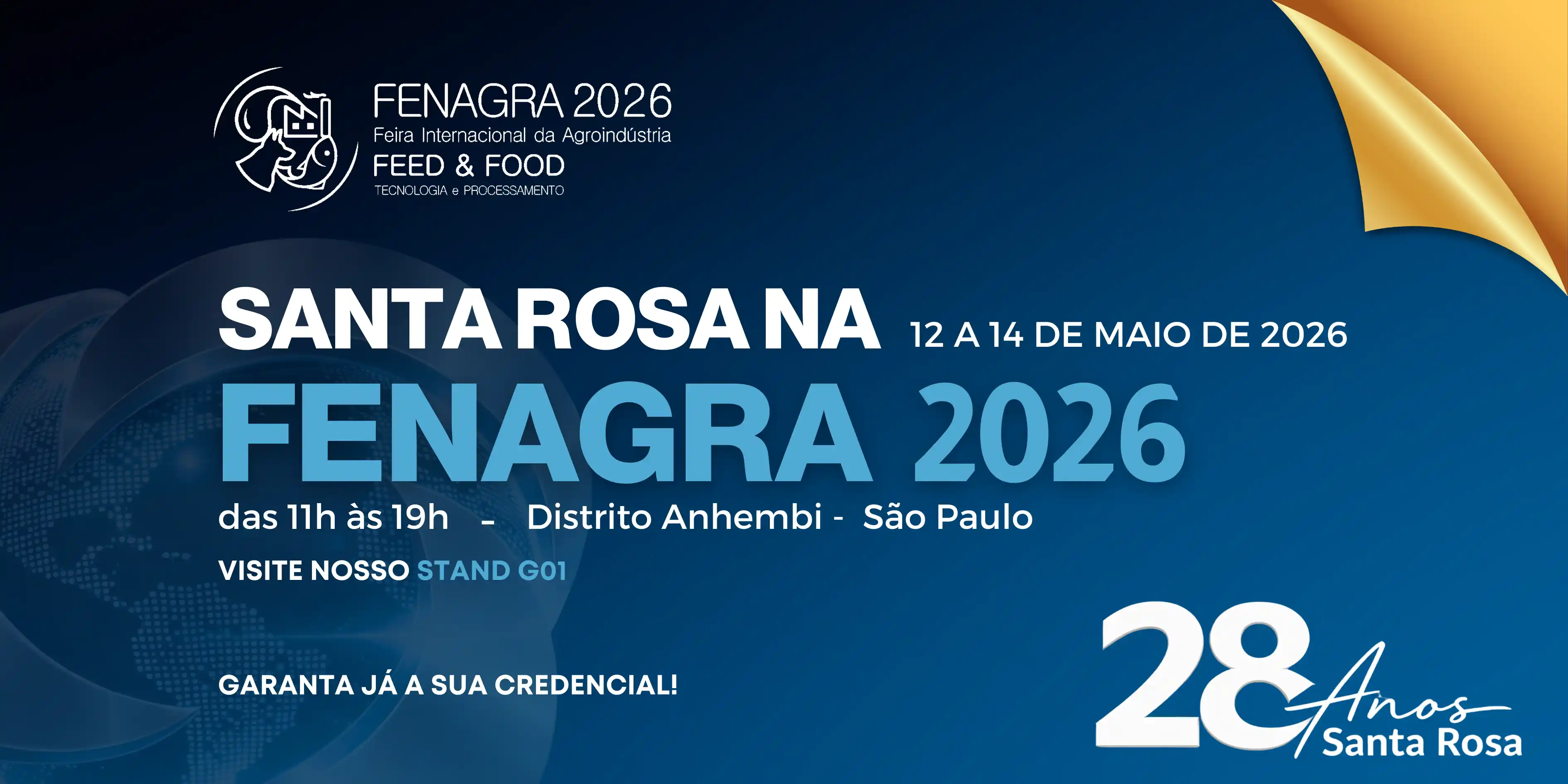 Caldeiraria Santa Rosa na Fenagra